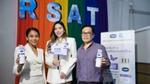 ตัวแทนจากยูนิลีเวอร์ และแบรนด์ “วาสลีน” ร่วมกับสมาคมฟ้าสีรุ้งแห่งประเทศไทย