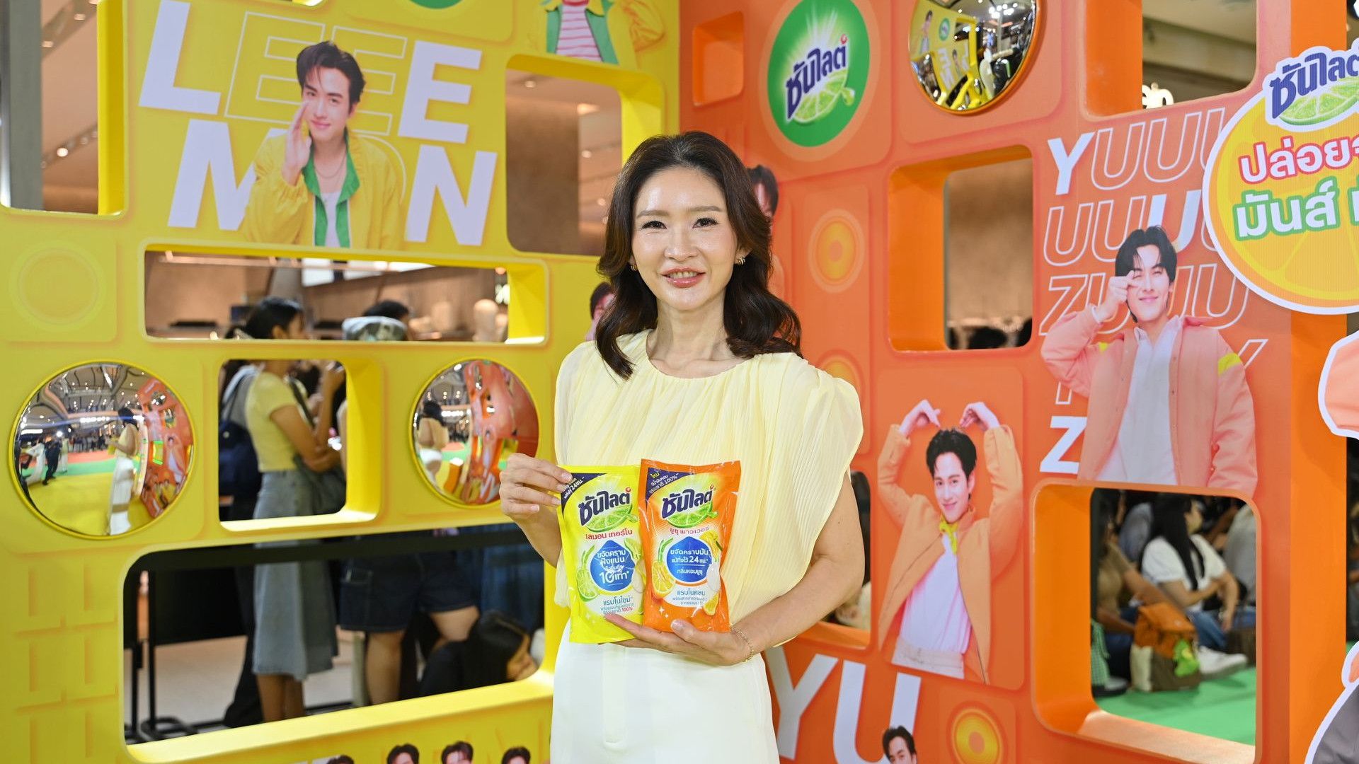 วิชพร คณะพงษา ผู้อำนวยการฝ่ายการตลาดผลิตภัณฑ์ในครัวเรือน กลุ่มบริษัท ยูนิลีเวอร์ ประเทศไทย