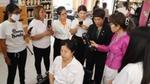 Tresemme Workshop