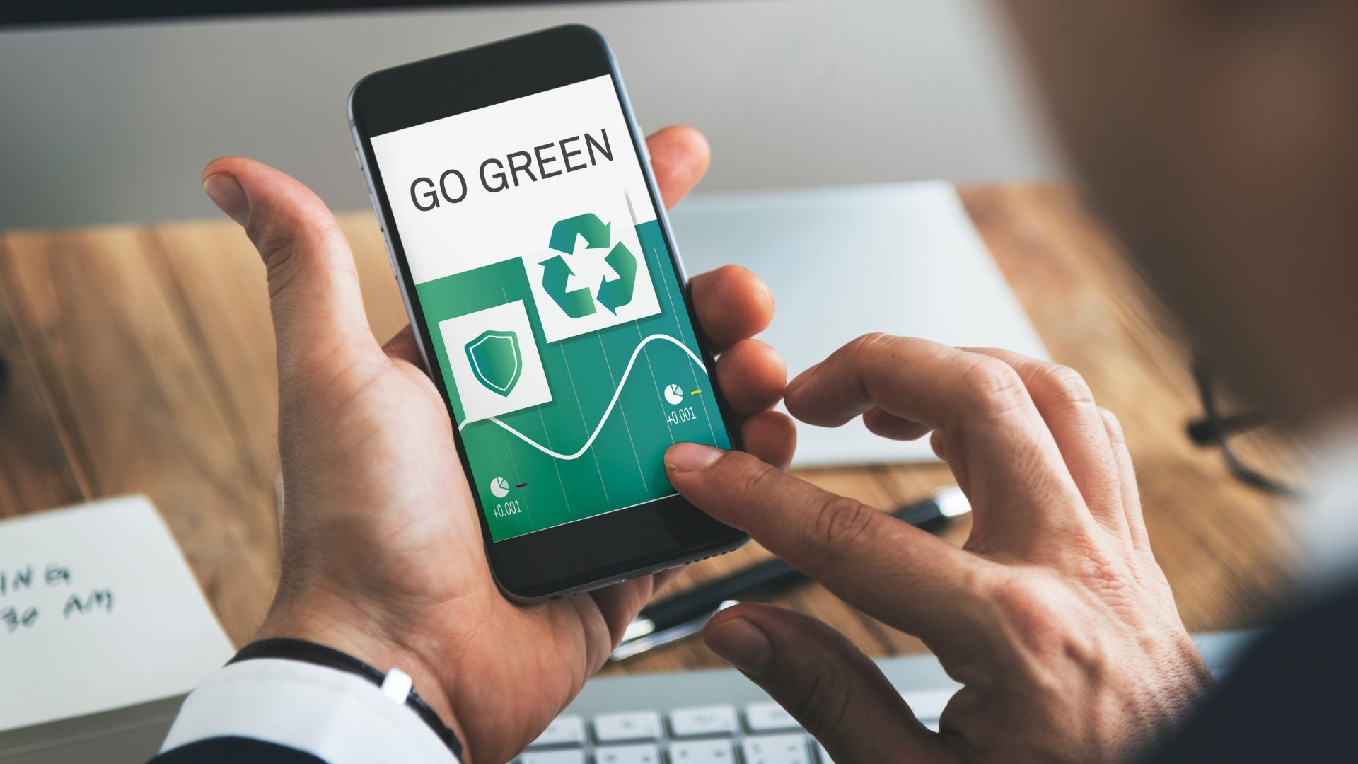 ยูนิลีเวอร์เริ่มต้นกลยุทธ์ Go Green