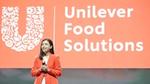 นางสาวกุลนิภา เลิศพิมลชัย กรรมการผู้จัดการ ยูนิลีเวอร์ ฟู้ด โซลูชั่นส์ ประเทศไทย