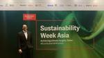 ยูนิลีเวอร์เข้าร่วมเข้าร่วมเสวนาในงาน 3rd Annual Sustainability Week Asia