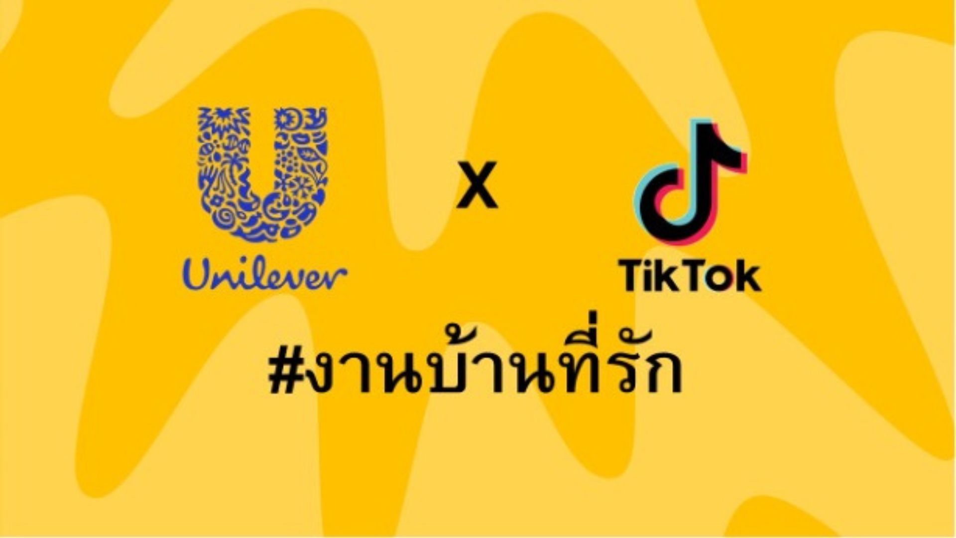 Unilever x TikTok คอมมูนิตี้งานบ้านของคนรุ่นใหม่
